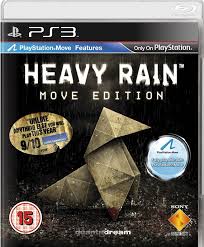 Heavy Rain Move Edition - PlayStation 3 Játékok