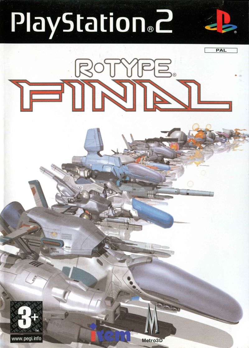 R Type Final