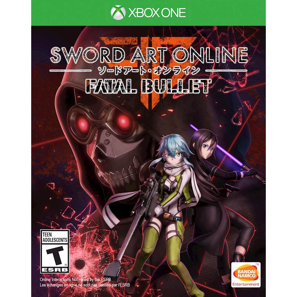 Sword Art Online Fatal Bullet - Xbox One Játékok