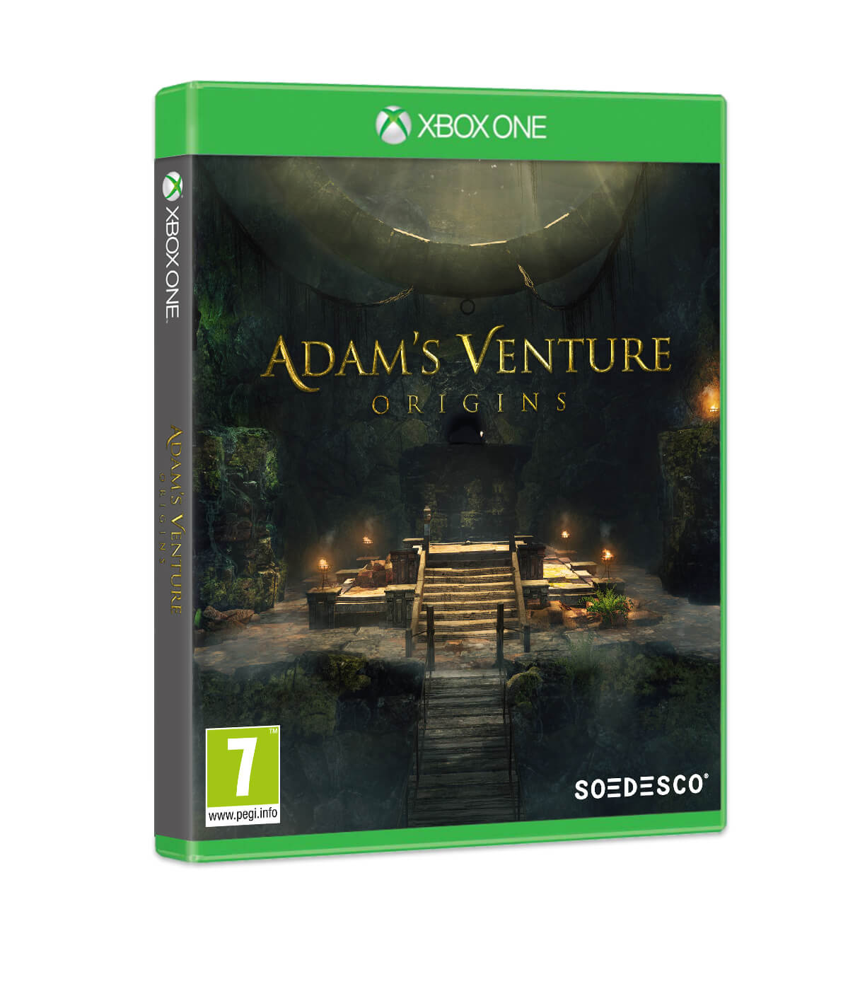 Adams Venture Origins