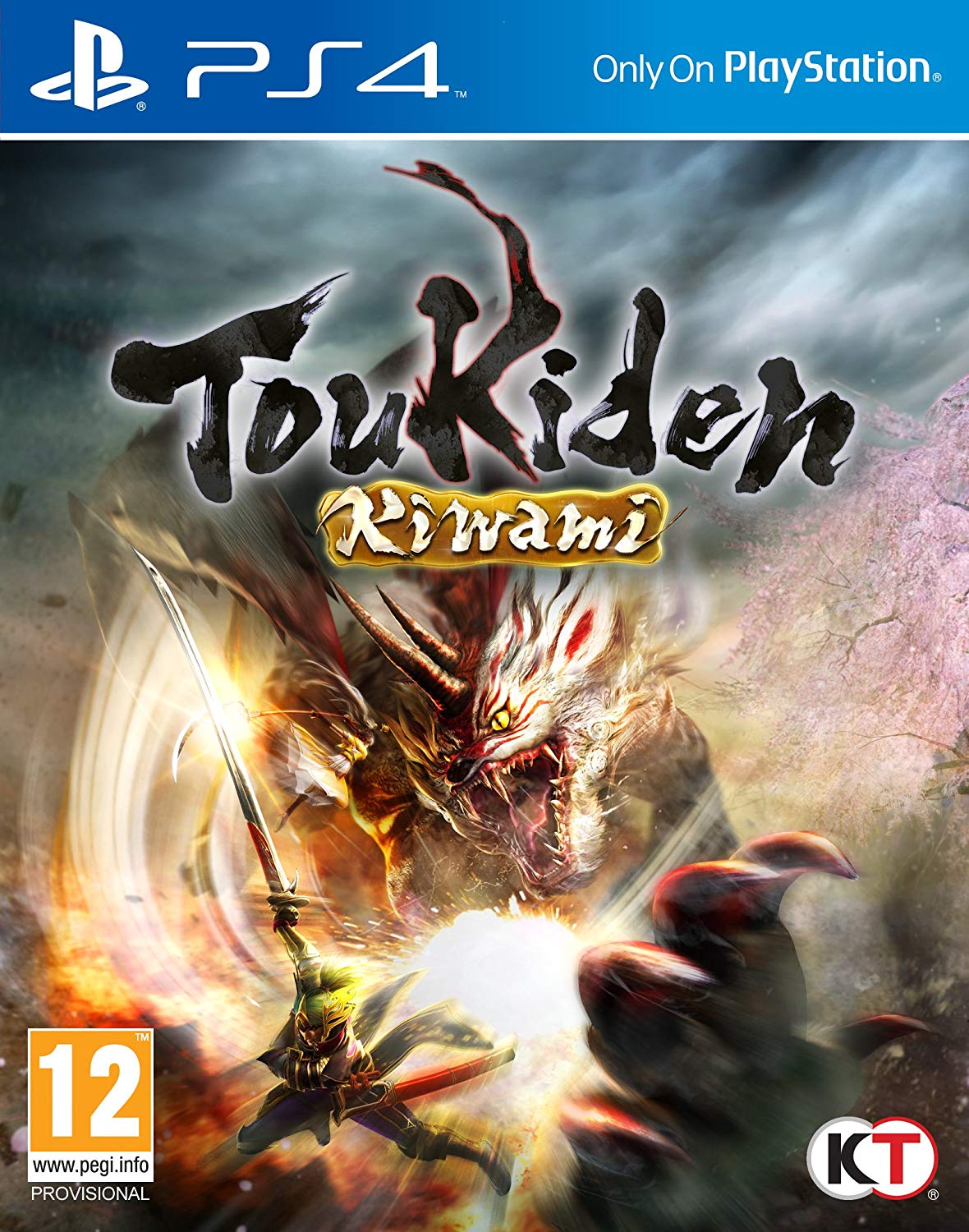 Toukiden Kiwami - PlayStation 4 Játékok