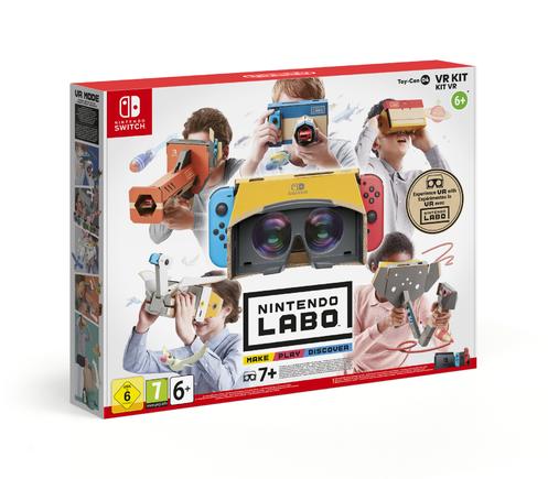 Nintendo Labo VR Kit