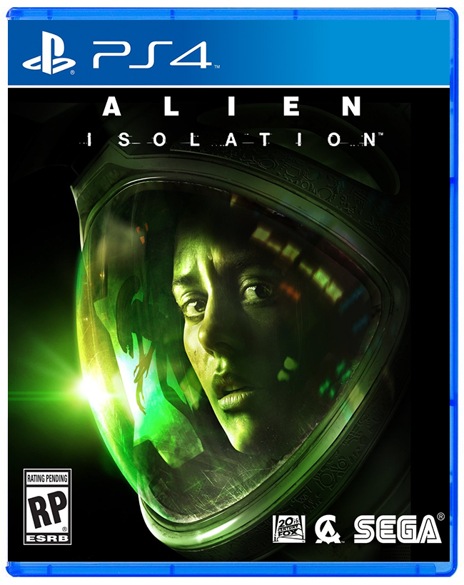 Alien Isolation Nostromo Edition - PlayStation 4 Játékok