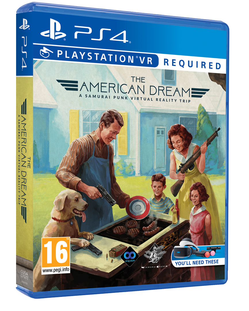 The American Dream
