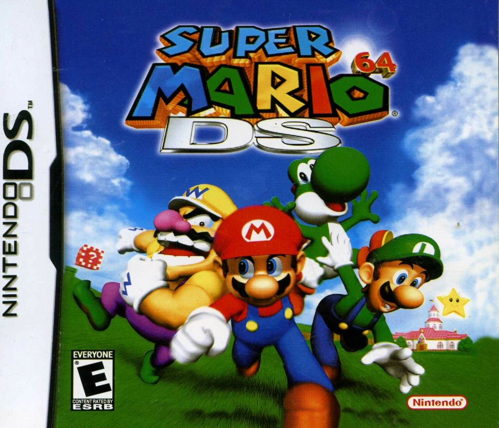 Super Mario 64