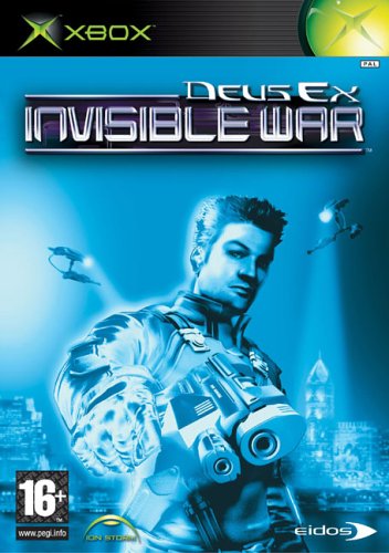 Deus Ex Invisible War