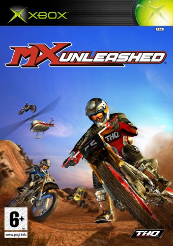 MX Unleashed - Xbox Classic Játékok