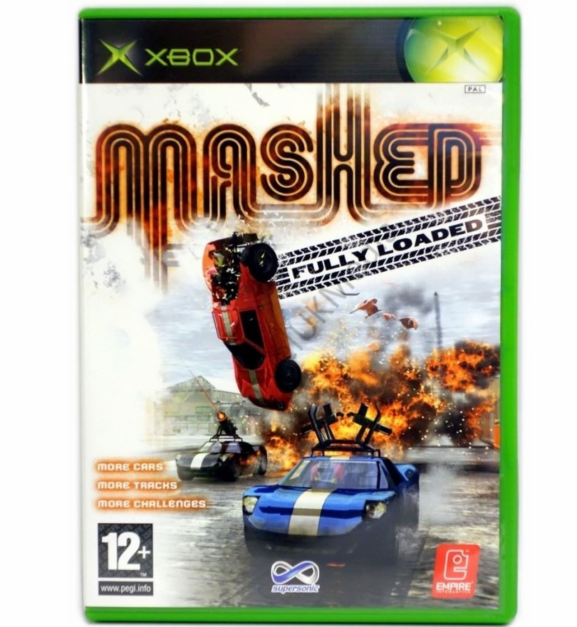 Mashed Fully Loaded
