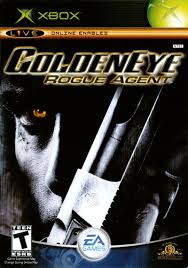 Golden Eye Rogue Agent