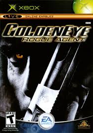Golden Eye Rogue Agent - Xbox Classic Játékok