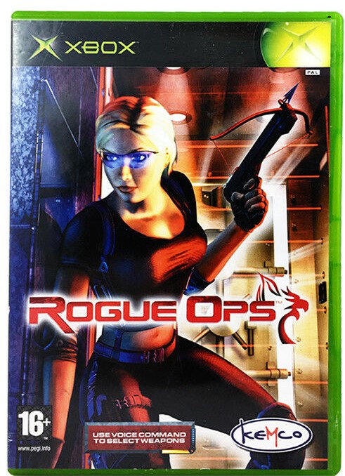 Rogue Ops