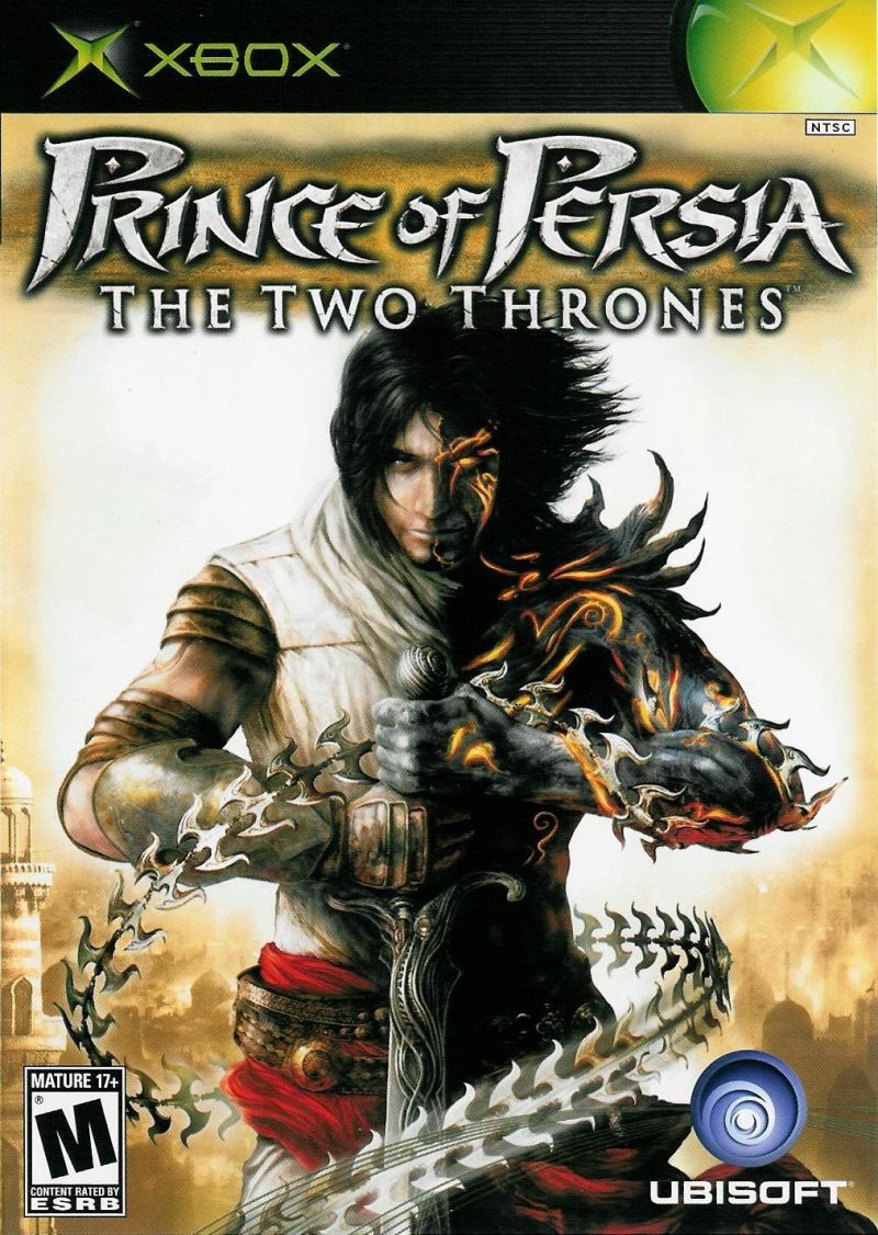 Prince of Persia The Two Thrones