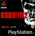Resident Evil 2 (német tok, angol játék, kiskönyv nélkül)