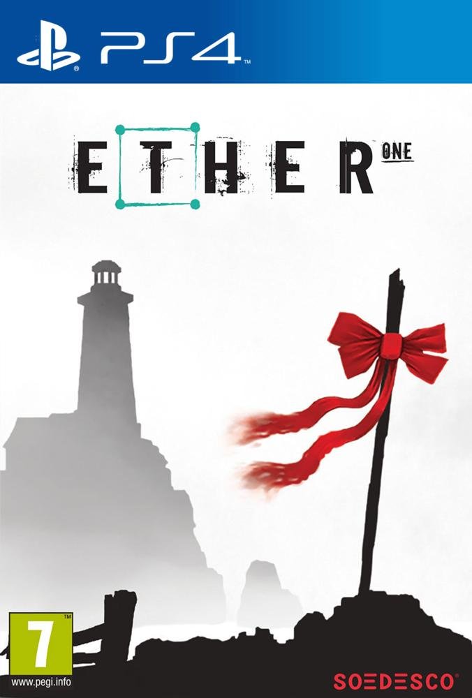 Ether One - PlayStation 4 Játékok