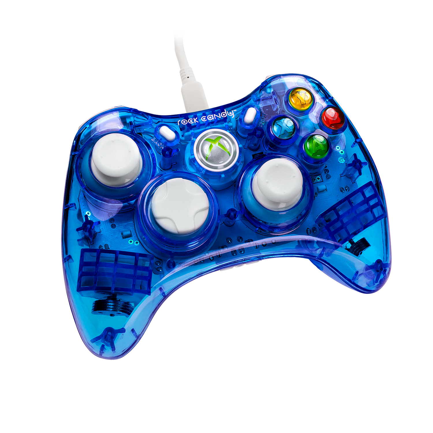 Rock Candy Vezetékes Kontroller Blue