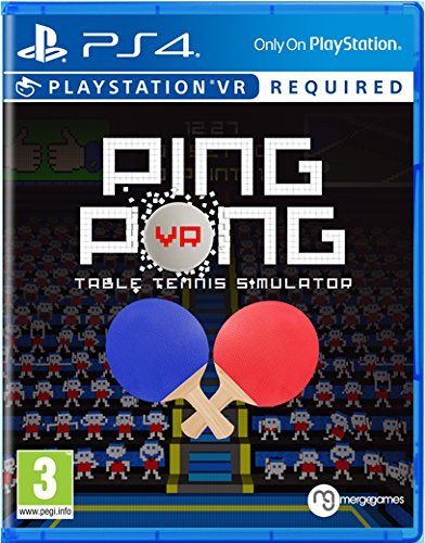 Ping Pong VR