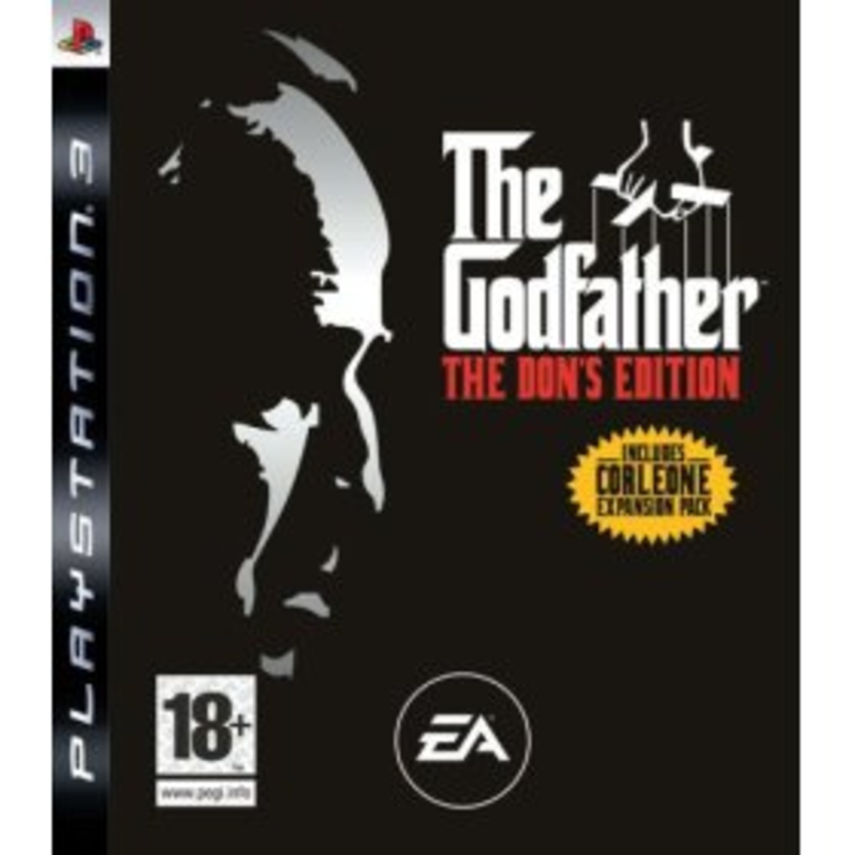 The Godfather - PlayStation 3 Játékok