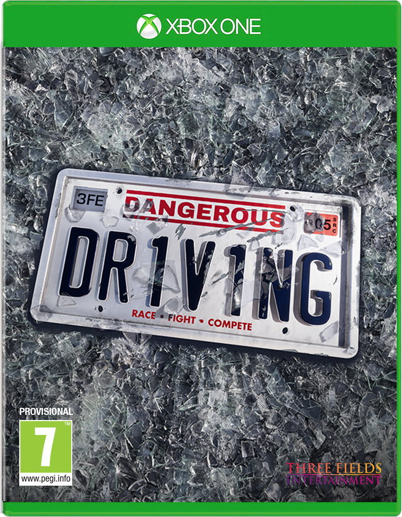 Dangerous Driving - Xbox One Játékok