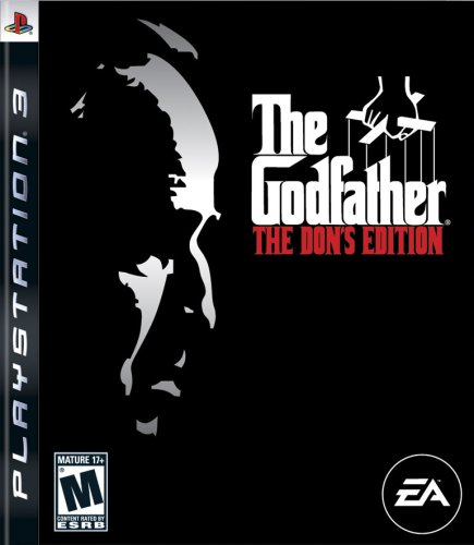 The Godfather The Dons Edition (Német nyelvű) - PlayStation 3 Játékok