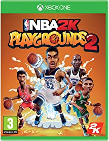 NBA 2K Playgrounds 2
