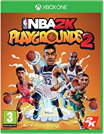 NBA 2K Playgrounds 2 - Xbox One Játékok