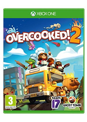 Overcooked 2 - Xbox One Játékok