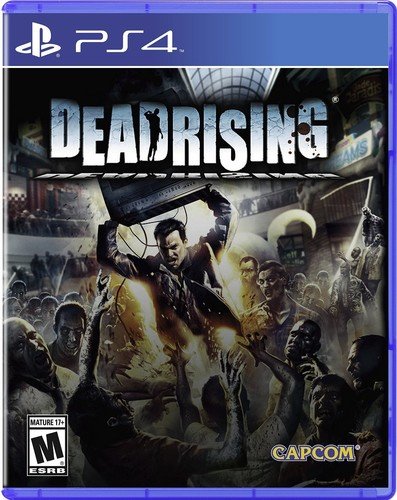 Dead Rising - PlayStation 4 Játékok