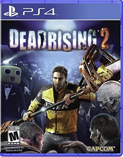 Dead Rising 2 - PlayStation 4 Játékok