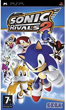 Sonic Rivals 2