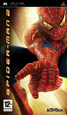 Spider Man 2 - PSP Játékok