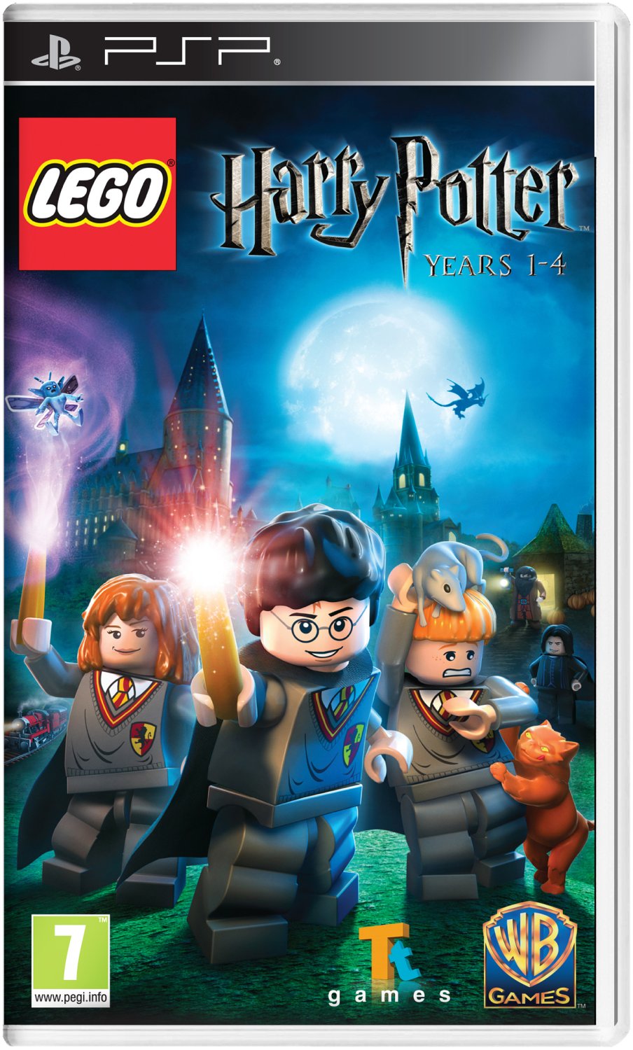 LEGO Harry Potter Years 1-4