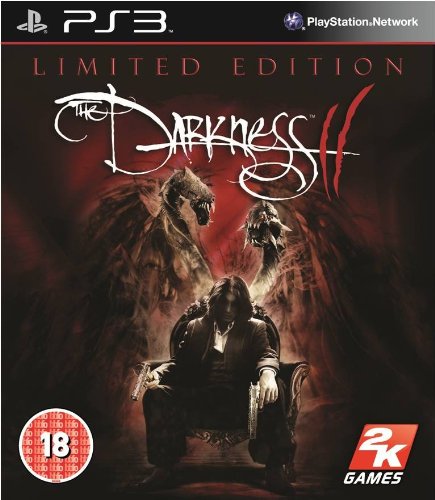 The Darkness II Limited Edition - PlayStation 3 Játékok