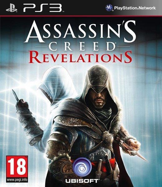 Assassins Creed Revelations - PlayStation 3 Játékok