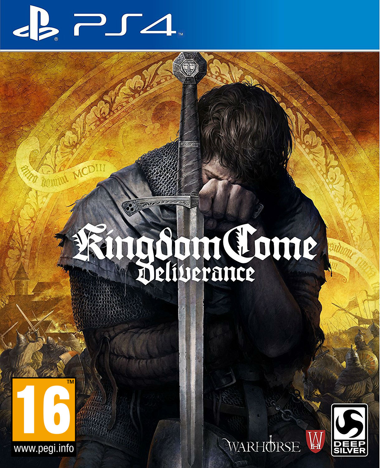 Kingdom Come Deliverance  - PlayStation 4 Játékok