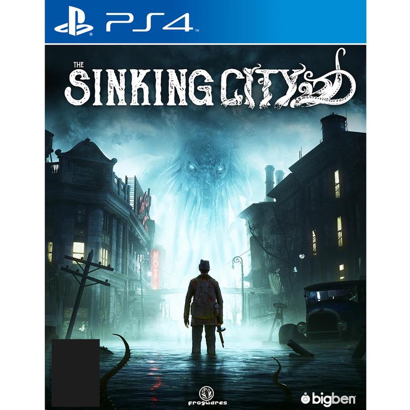 The Sinking City - PlayStation 4 Játékok