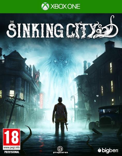 The Sinking City - Xbox One Játékok