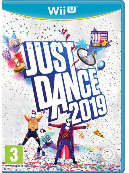 Just Dance 2019 - Nintendo Wii U Játékok