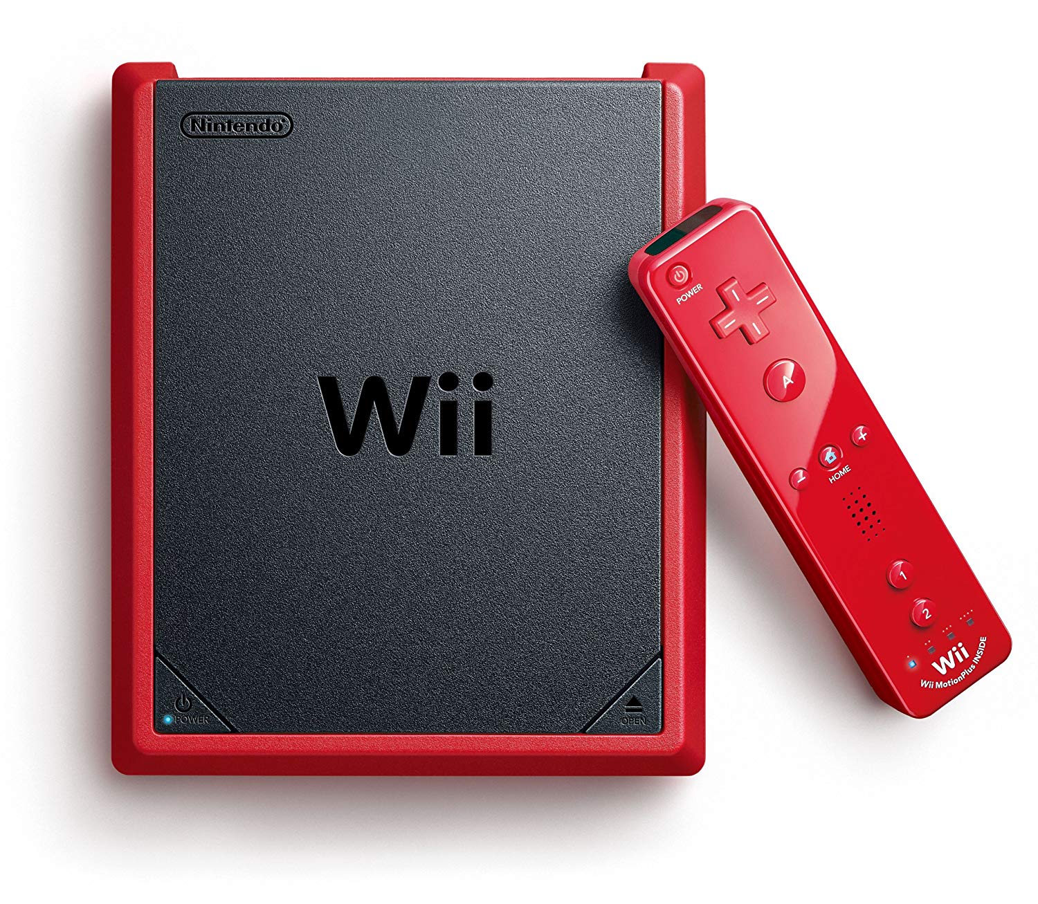 Nintendo Wii Mini - Nintendo Wii Gépek