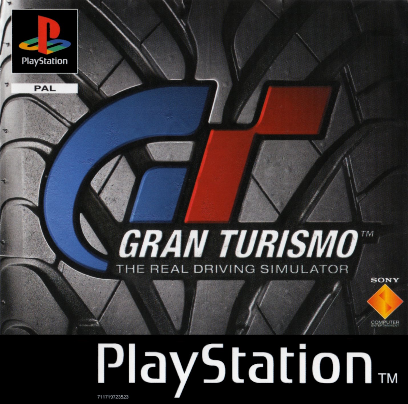 Gran Turismo - PlayStation 1 Játékok