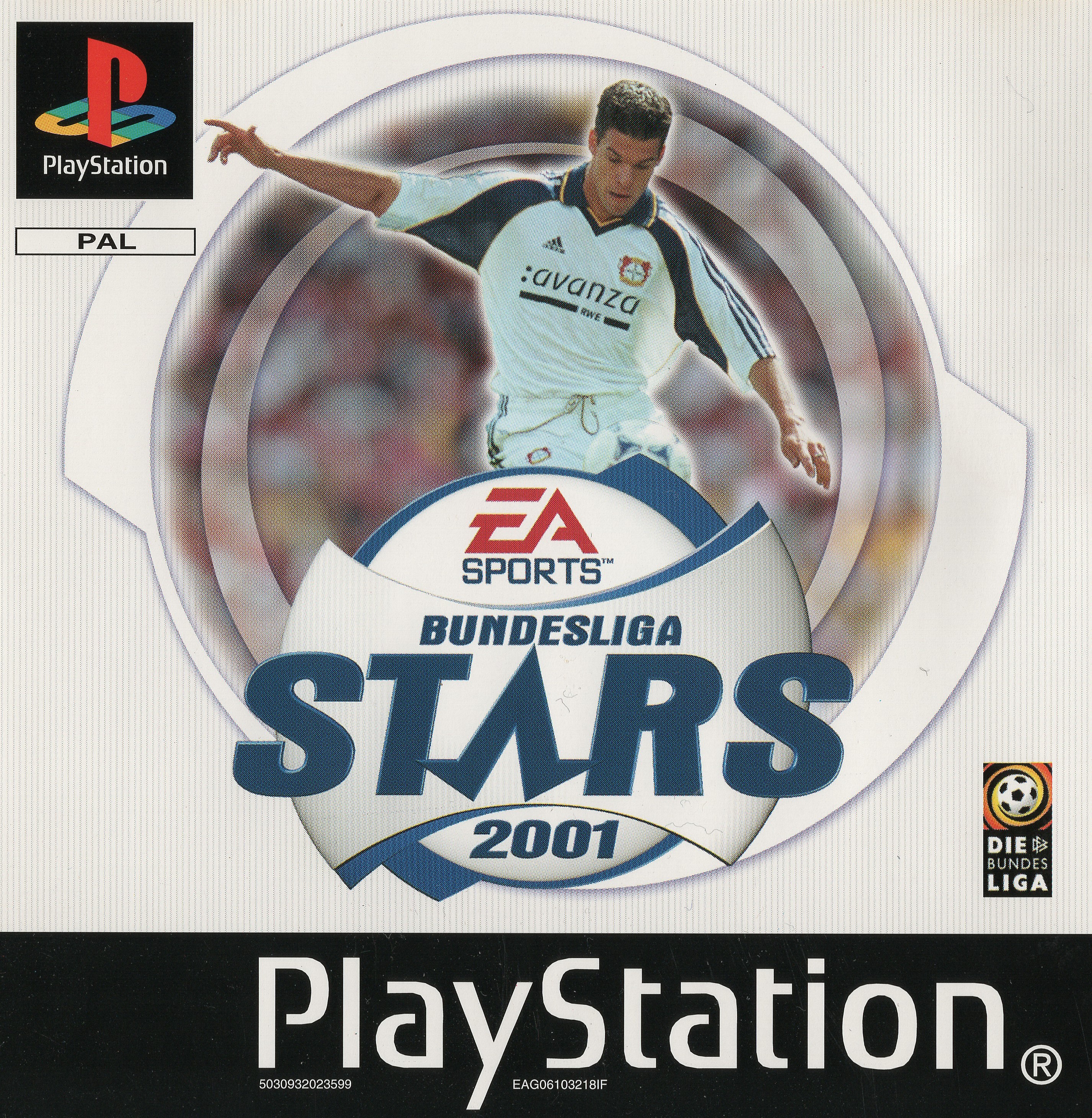 Bundesliga Stars 2001