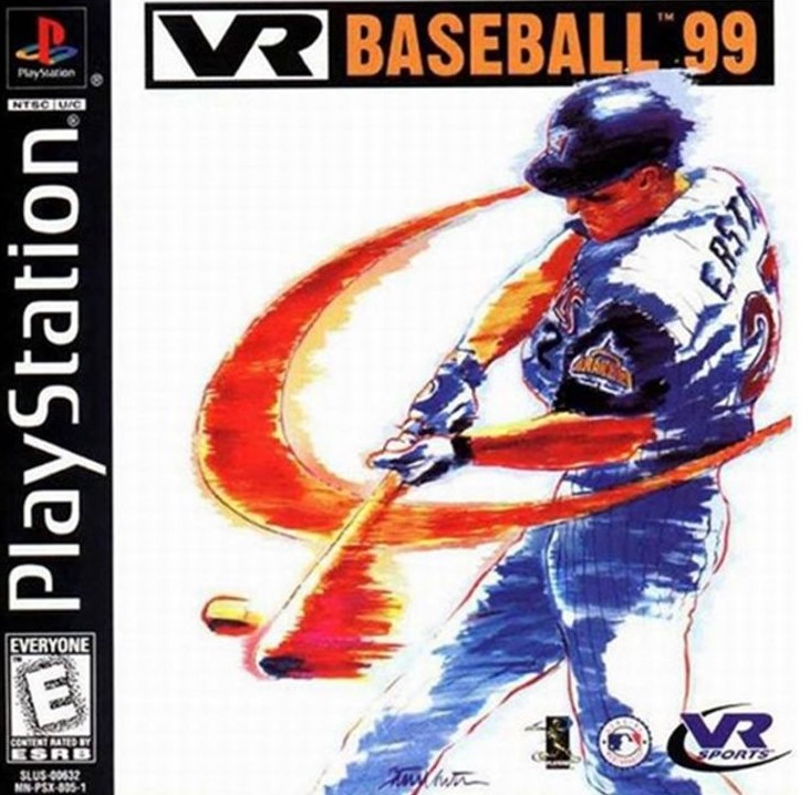 VR Baseball 99