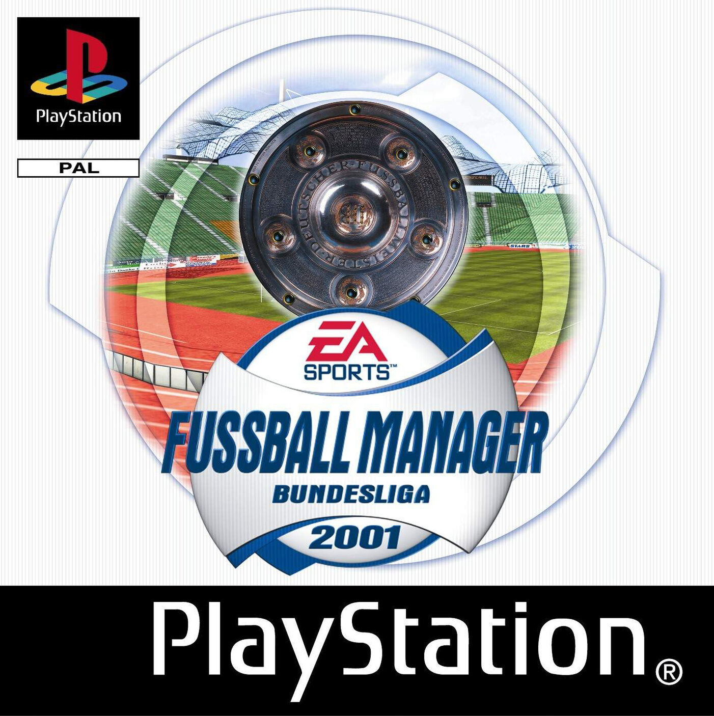 Fussball Manager Bundesliga 2001