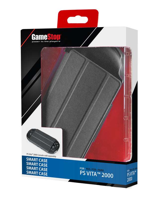 GameStop Smart Case PS VITA 2000 Slim - PS Vita Kiegészítők