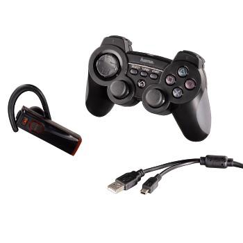 Hama 3in1 Multiplayer Kit - 00011219 - PlayStation 3 Kiegészítők