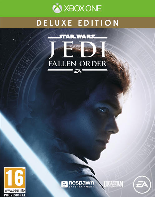 Star Wars Jedi Fallen Order Deluxe Edition - Xbox One Játékok