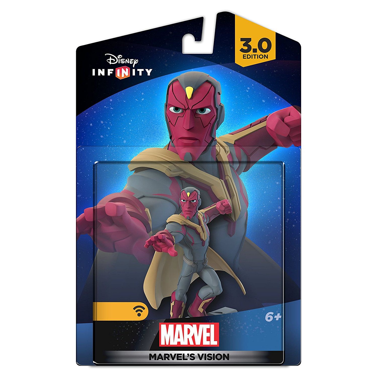 Disney Infinity 3.0 Marvels Vision (1000225) - Figurák Disney Infinity