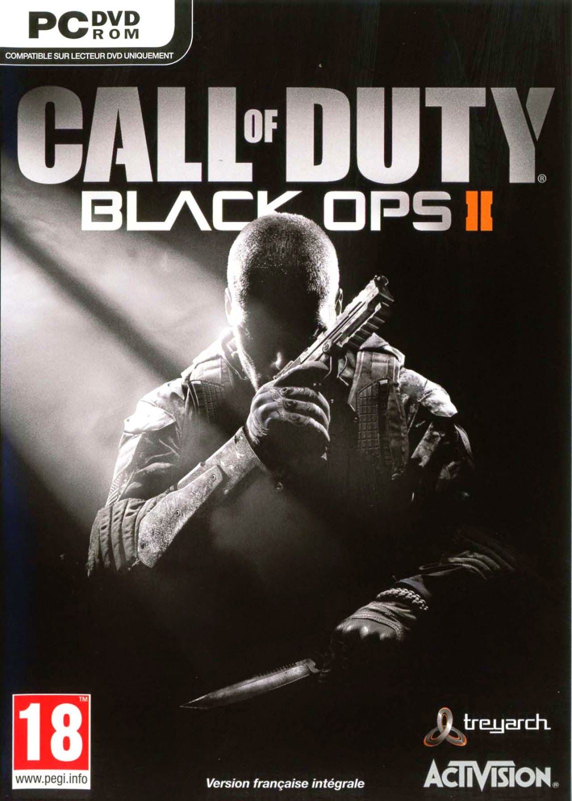 Call Of Duty Black Ops II - Számítástechnika Játékok