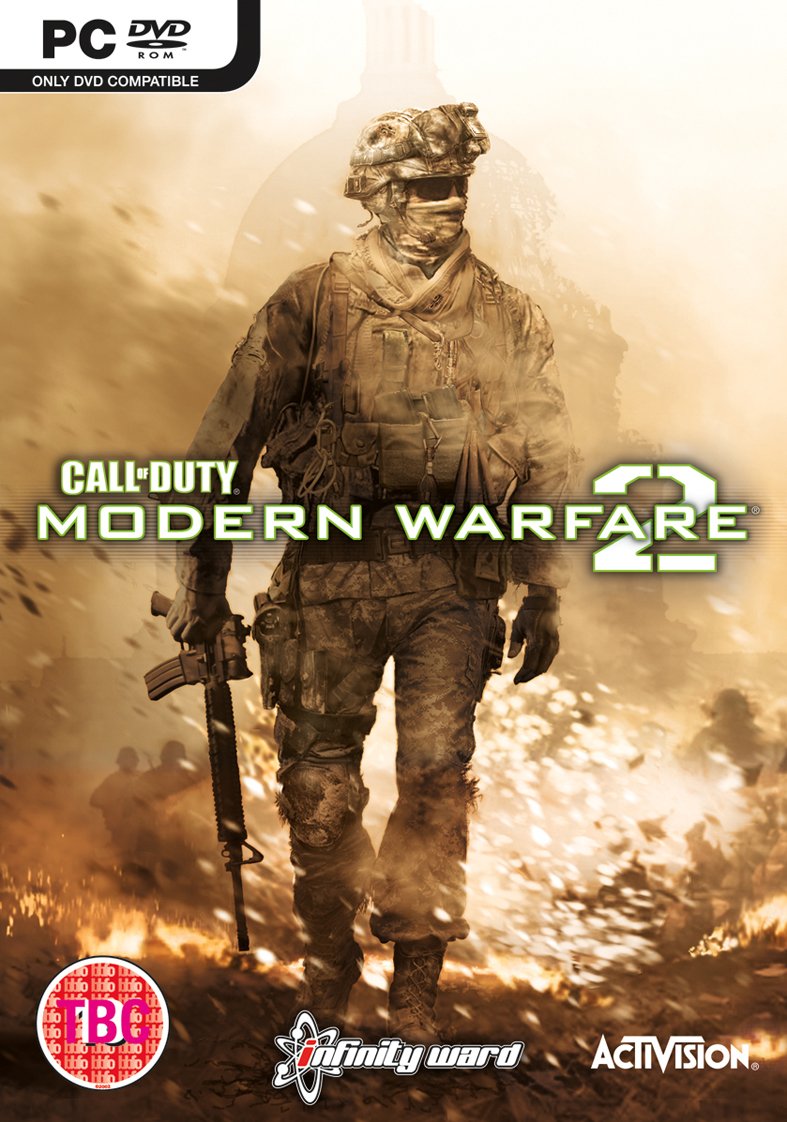 Call of Duty Modern Warfare 2 - Számítástechnika Játékok