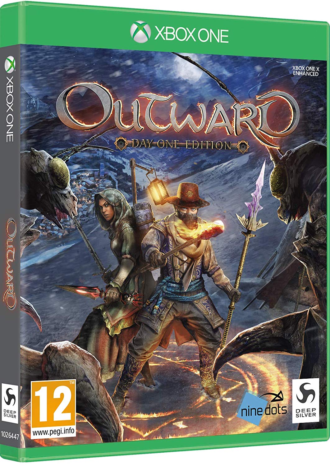 Outward