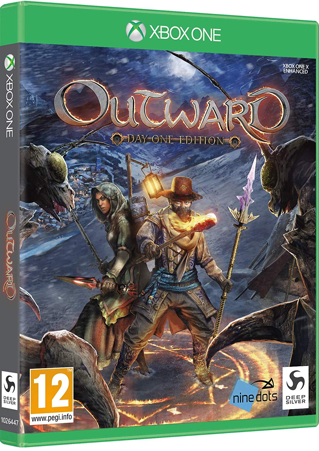 Outward - Xbox One Játékok